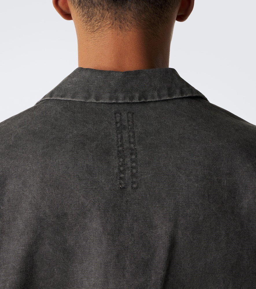 Drkshdw Magnum Tommy Denim Shirt