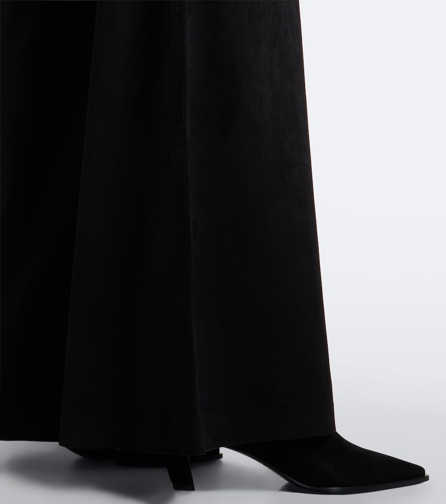 Romy Suede Chelsea Boots