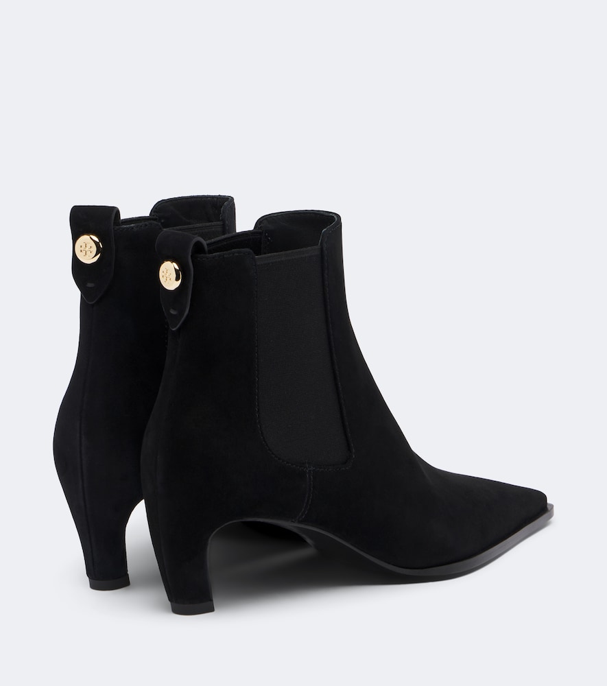 Romy Suede Chelsea Boots