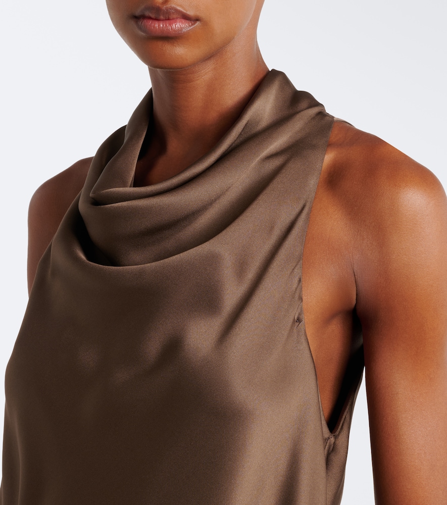 Draped Top