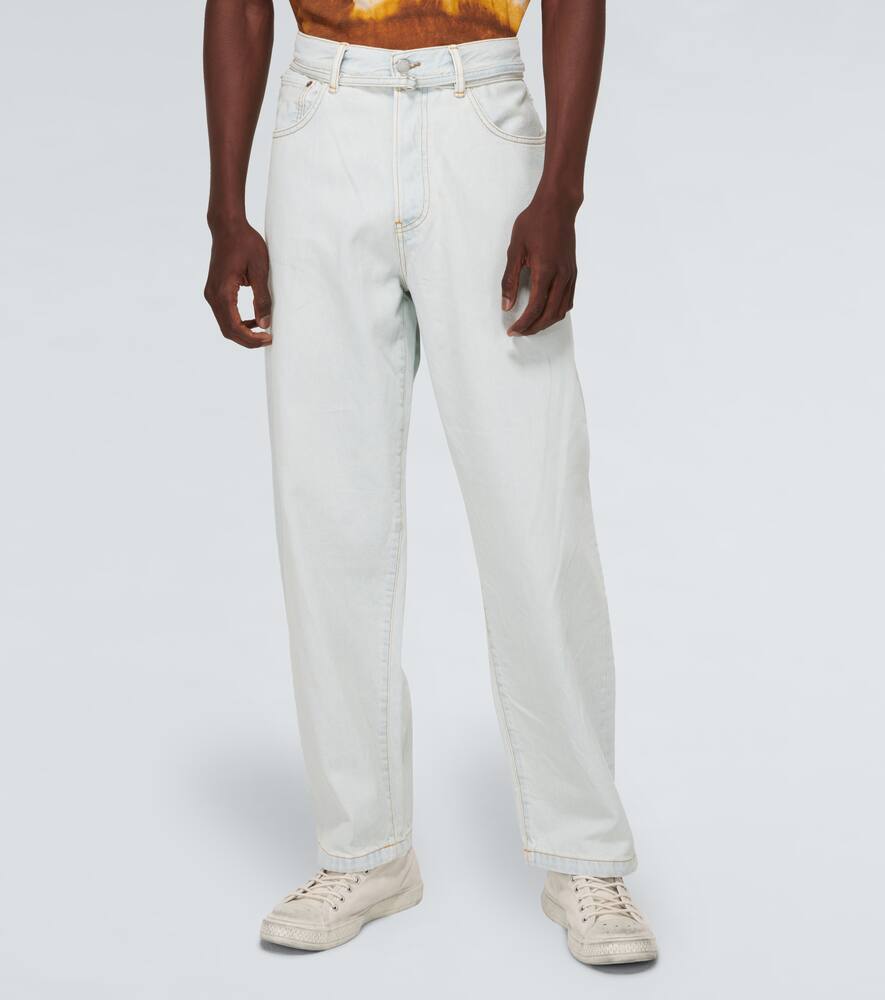 ACNE STUDIOS 1991 TOJ JEANS,P00504256