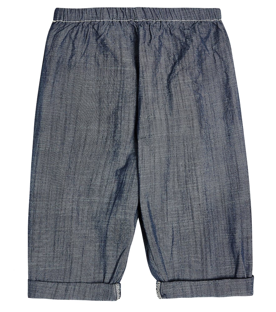 Bonpoint Baby cotton pants