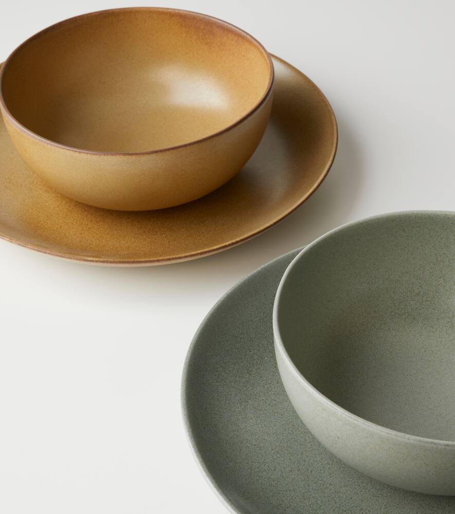 L'objet Tableware Leather Uni In Bei