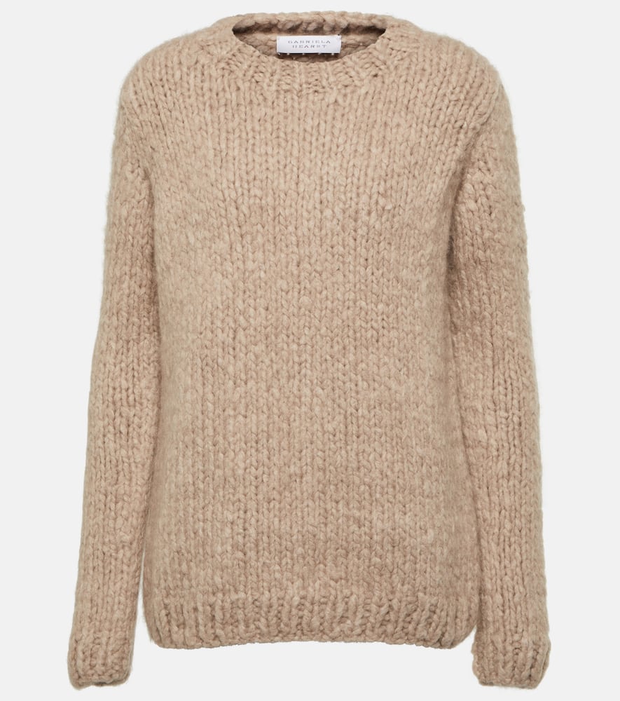 Lawrence cashmere sweater