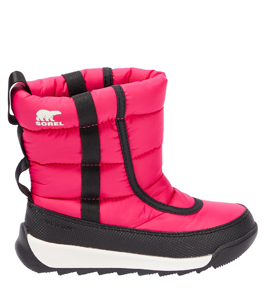  Sorel Kids Sorel Kids Botas Whitney Ii Acolchadas 