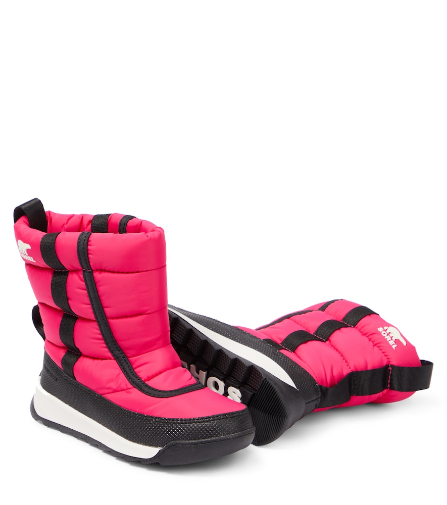  Sorel Kids Sorel Kids Botas Whitney Ii Acolchadas 