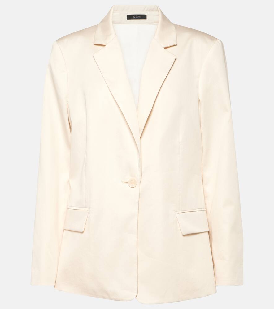 Joseph Joaquim cotton blazer