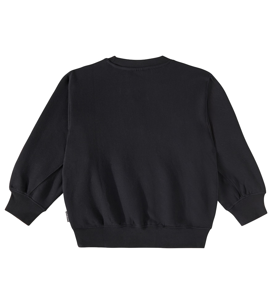  Molo Molo Magni Printed Cotton-blend Sweatshirt 