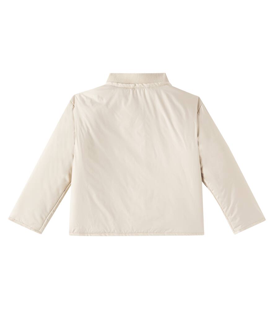 Bonpoint Duran Jacket In Beige