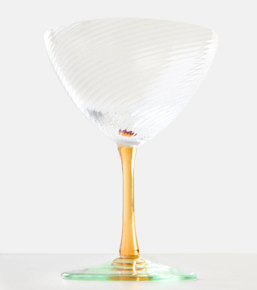  Nasonmoretti Nasonmoretti Set Aus Zwei Cocktailgläsern 