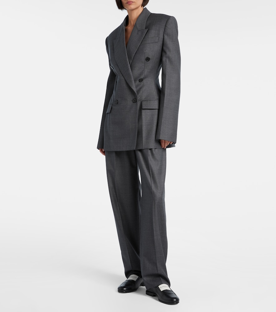  Givenchy Givenchy Blazer Aus Wolle 