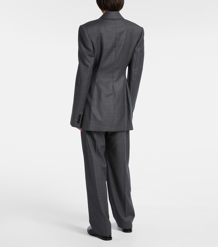  Givenchy Givenchy Blazer Aus Wolle 