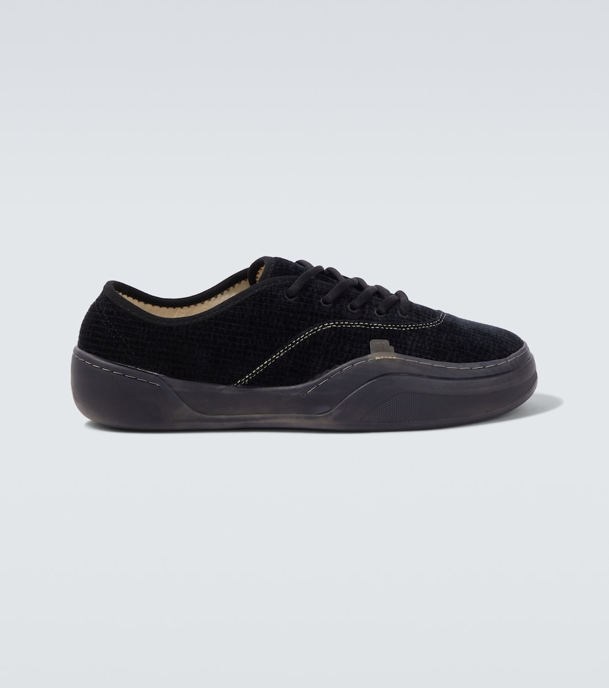 ERL Corduroy sneakers