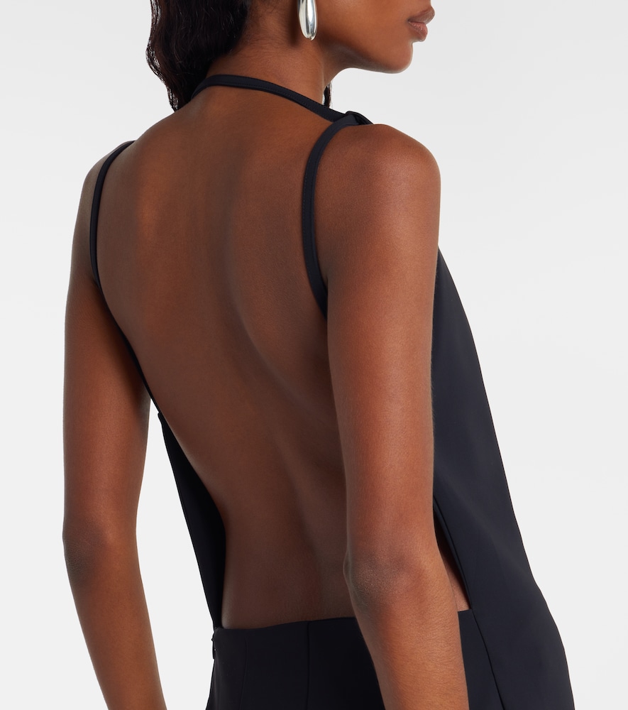  Rohe Rohe Crepe Maxi Dress 