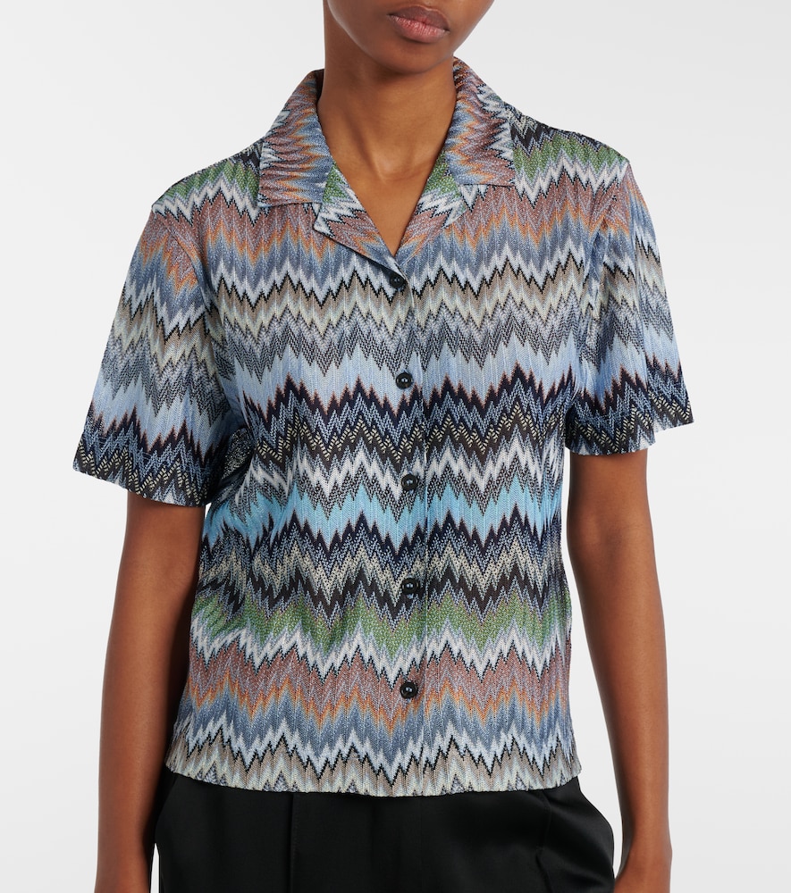  Missoni Missoni Hemd 