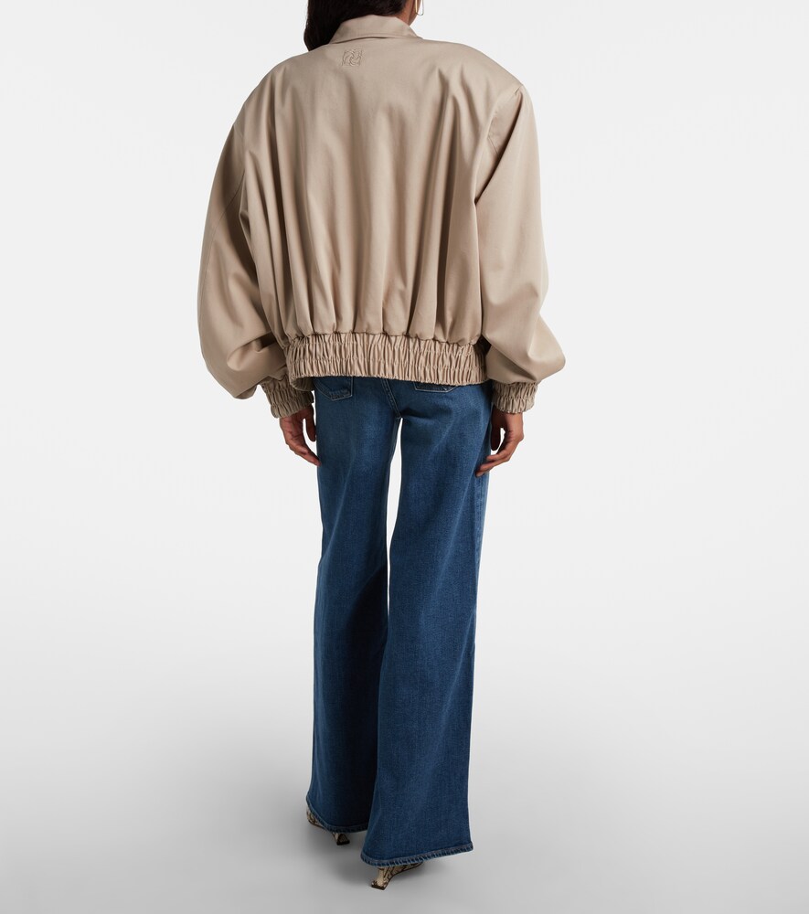 Issy High-Rise Wide- Leg