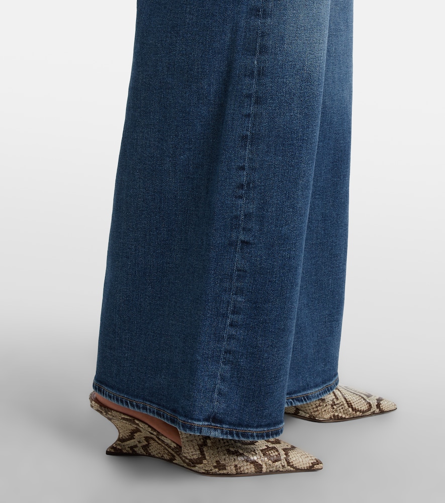 Issy High-Rise Wide- Leg
