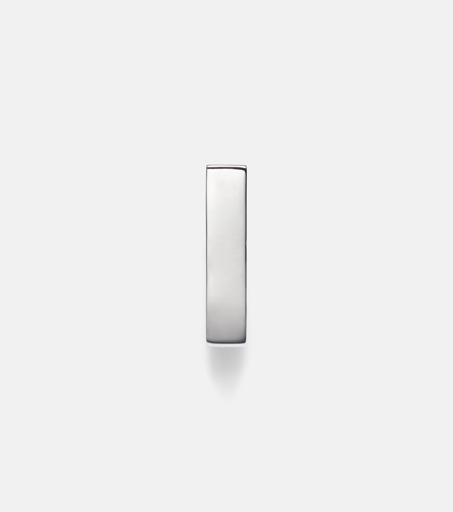 Repossi Boucle doreille unique Berbere en or blanc 18 ct 1550 €
