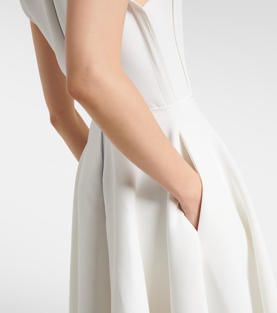  Maticevski Maticevski Midikleid Empath 