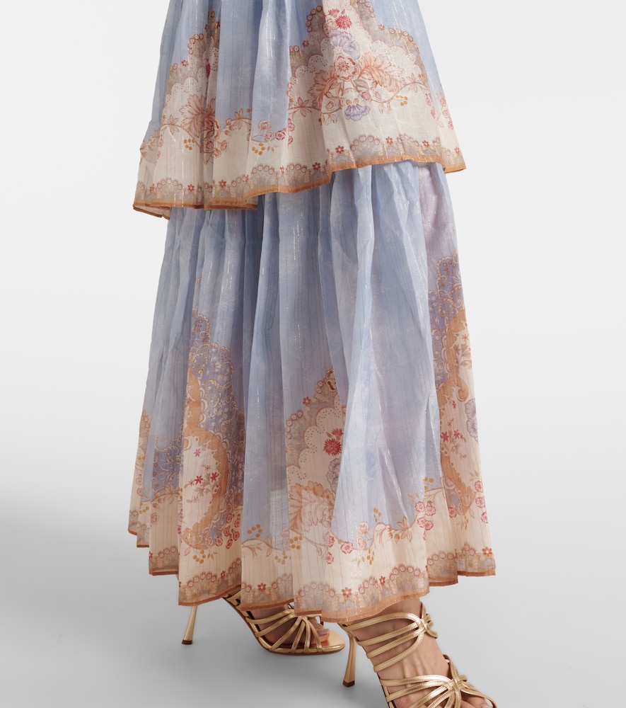  Zimmermann Zimmermann Maxikleid Daylight 