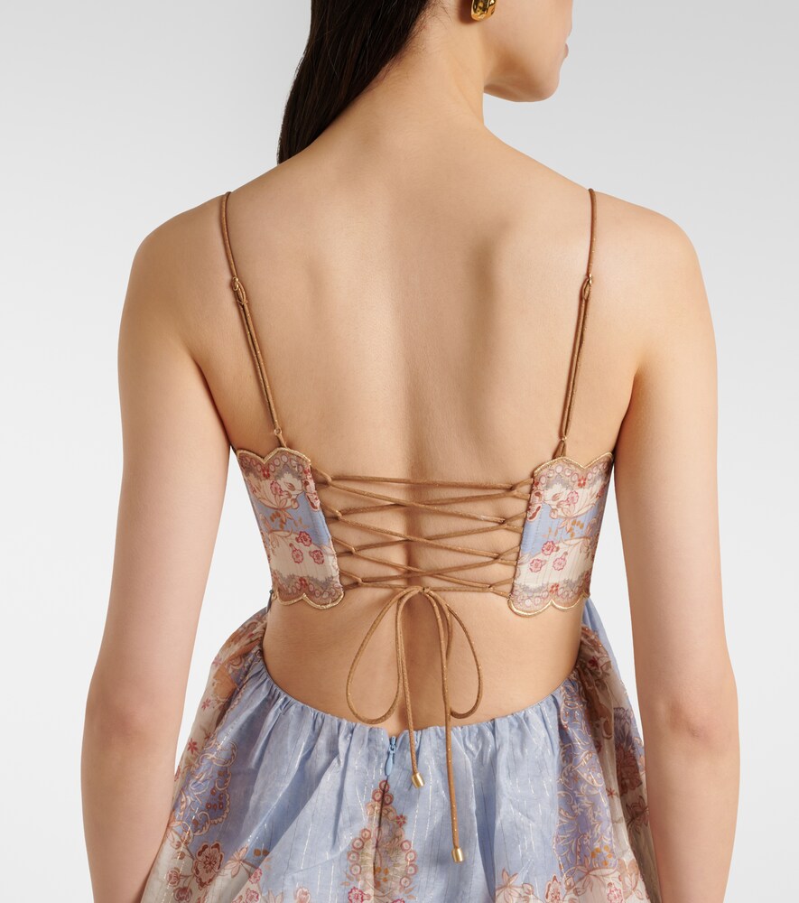  Zimmermann Zimmermann Maxikleid Daylight 