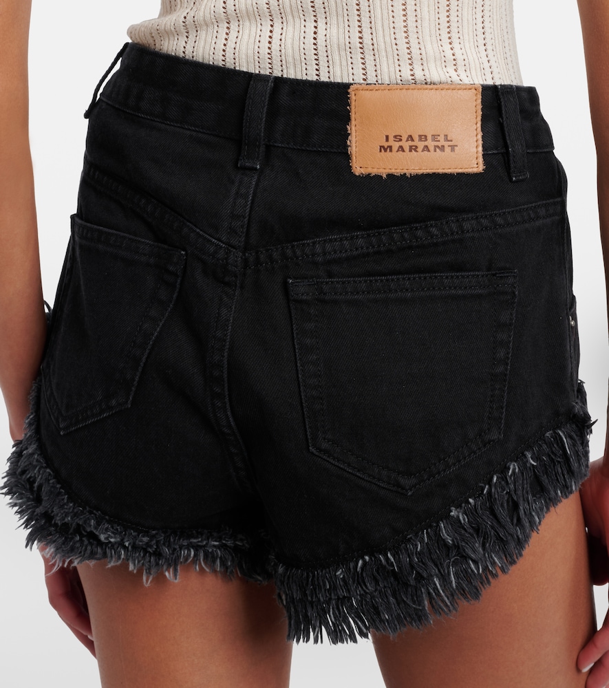  Isabel Marant Isabel Marant Jeansshorts Eneidala 