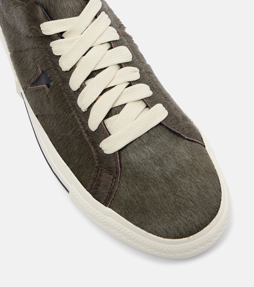  Rick Owens Rick Owens X Converse Sneakers Drkshdw One Star Pro Ox 