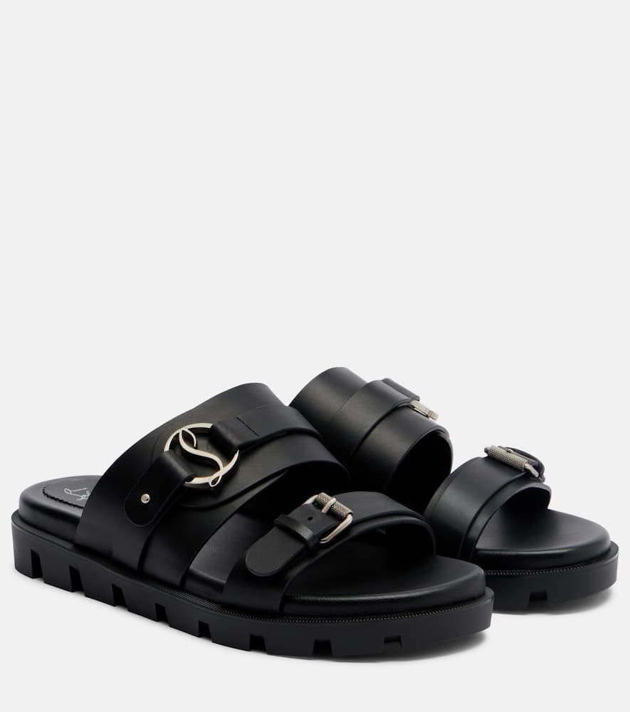 Sandali Her In Roma in pelle