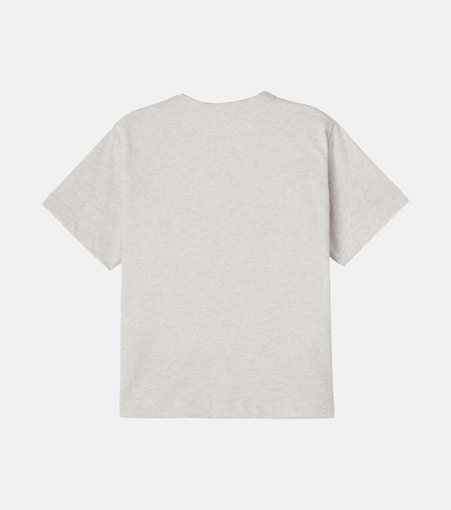  Tinycottons Tinycottons Bedrucktes T-shirt Aus Baumwoll-jersey 