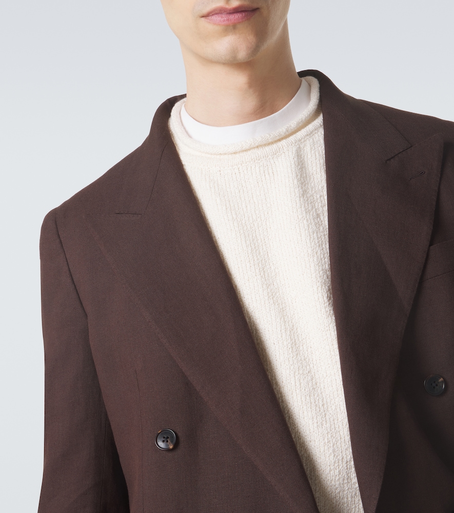  Umit Benan Umit Benan Pullover Ricky Aus Baumwolle 