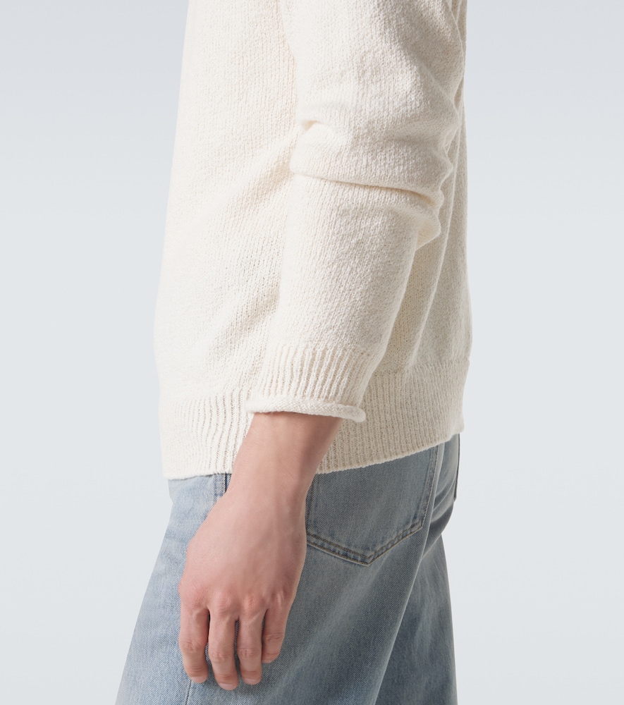  Umit Benan Umit Benan Pullover Ricky Aus Baumwolle 