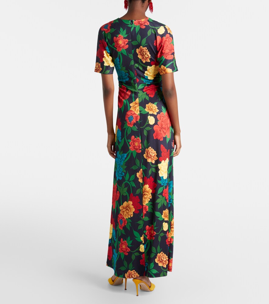  La Doublej La Doublej Maxikleid Angelica 