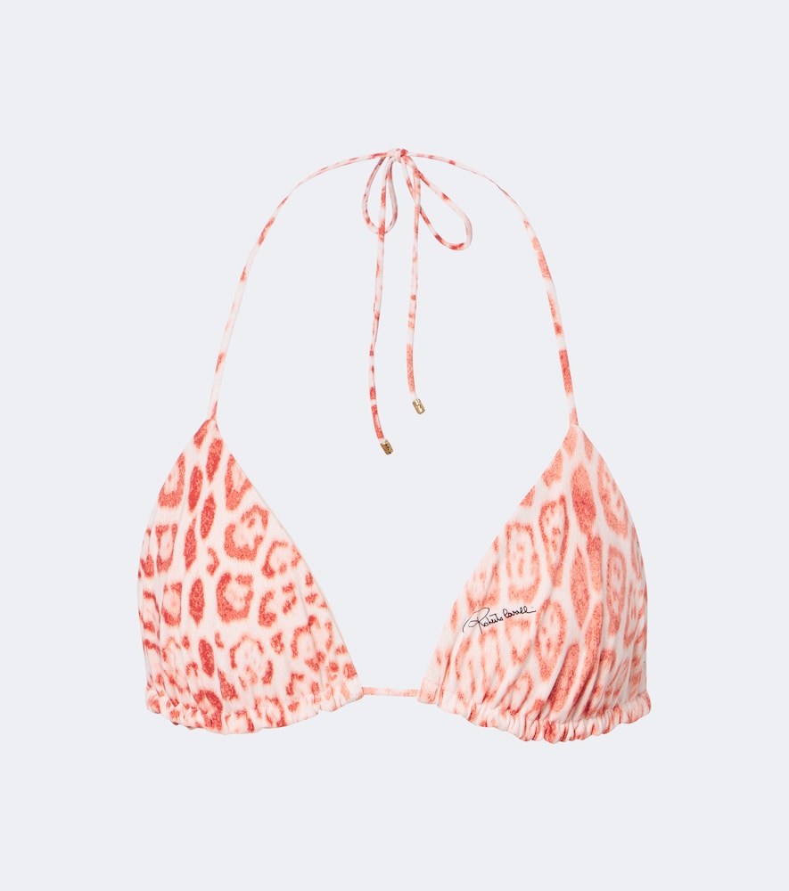 Triangel-Bikini-Oberteil