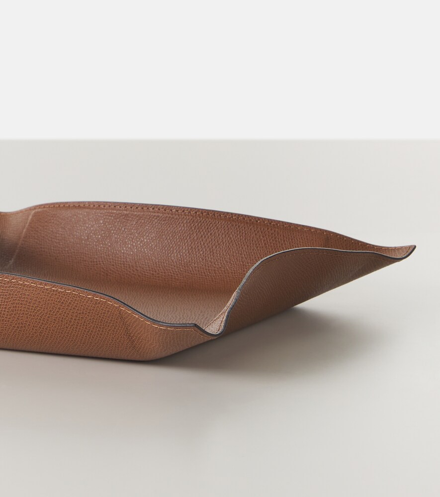  Giobagnara Giobagnara Jack Valet Large Leather Tray 