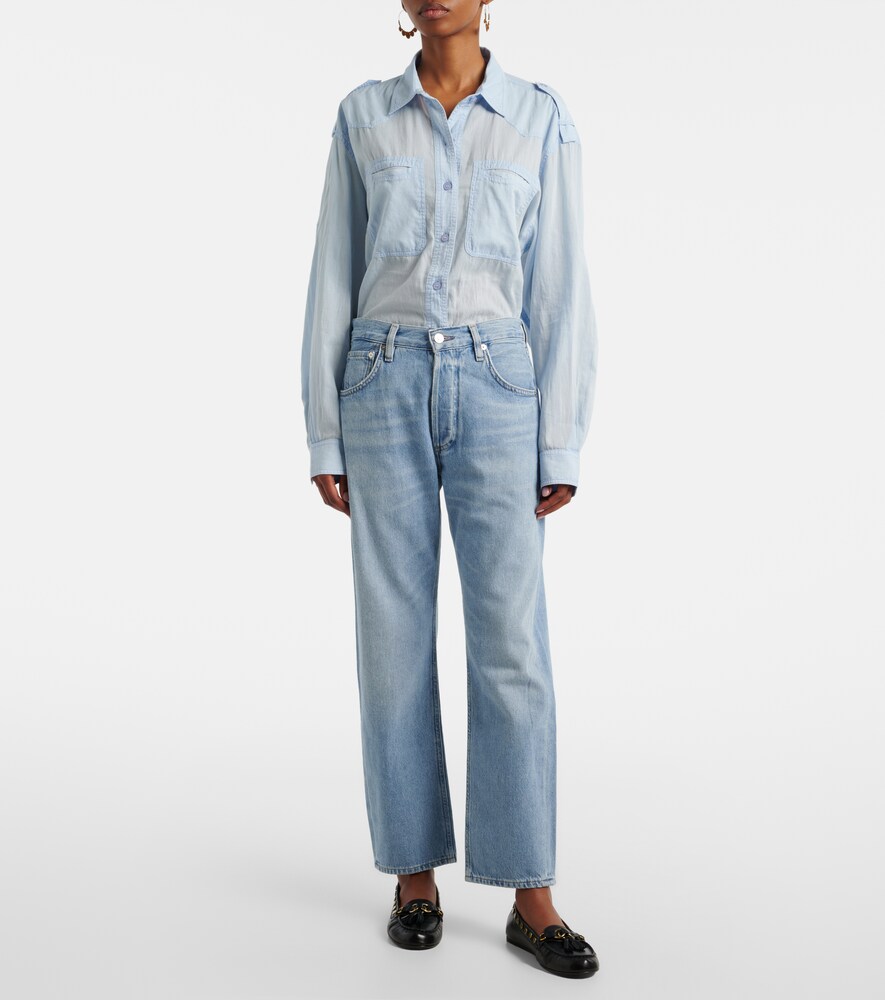 Winslow Straight Jeans