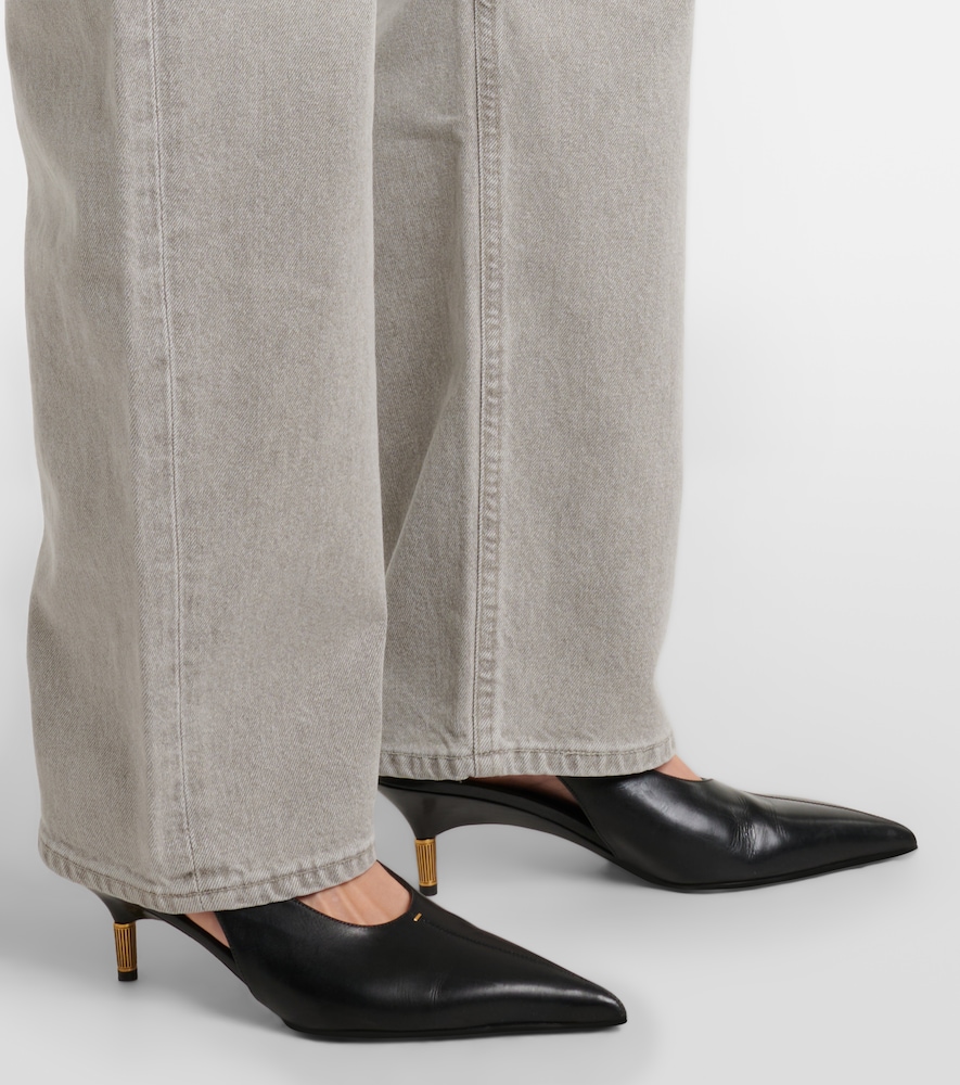  Citizens Of Humanity Citizens Of Humanity Miro Long Barrel-leg Jeans 