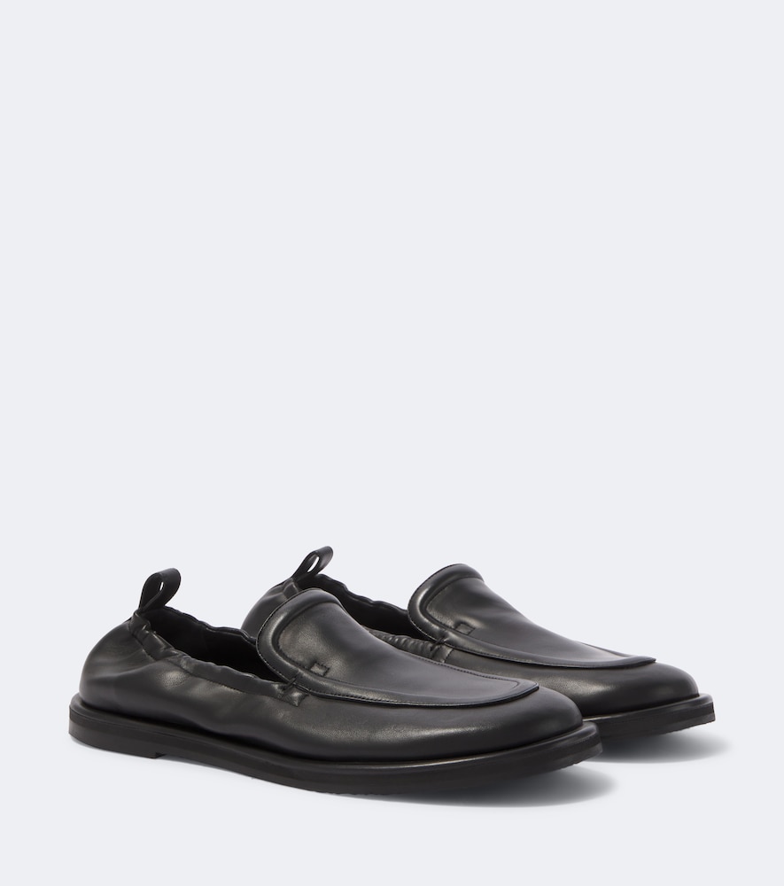 Studio Nicholson Mocassins Donovan en cuir 525 €