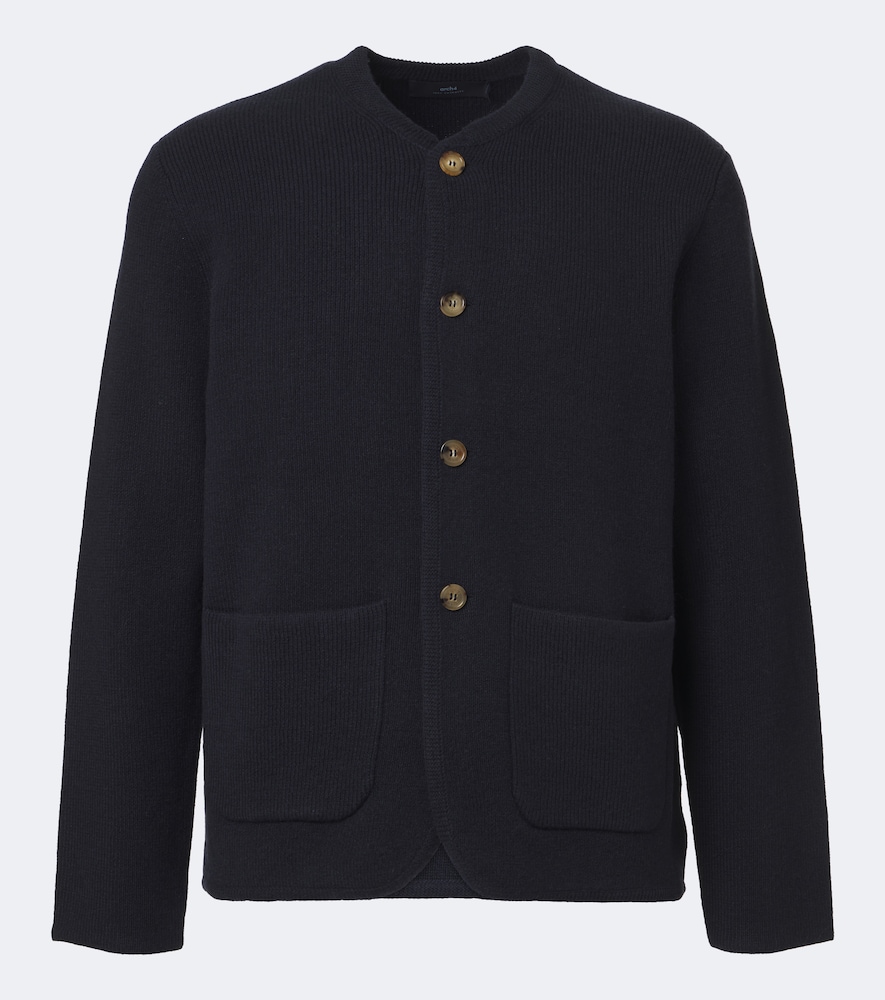 Mr Arthur Cashmere Cardigan