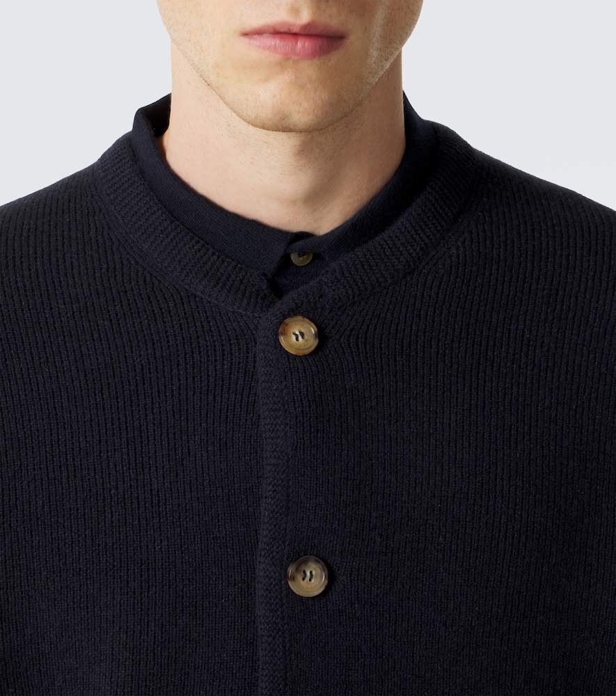 Mr Arthur Cashmere Cardigan