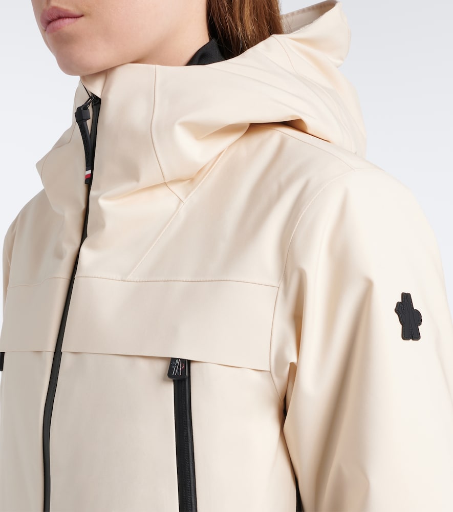 Grenoble Chanavey Hooded Ski Jacket