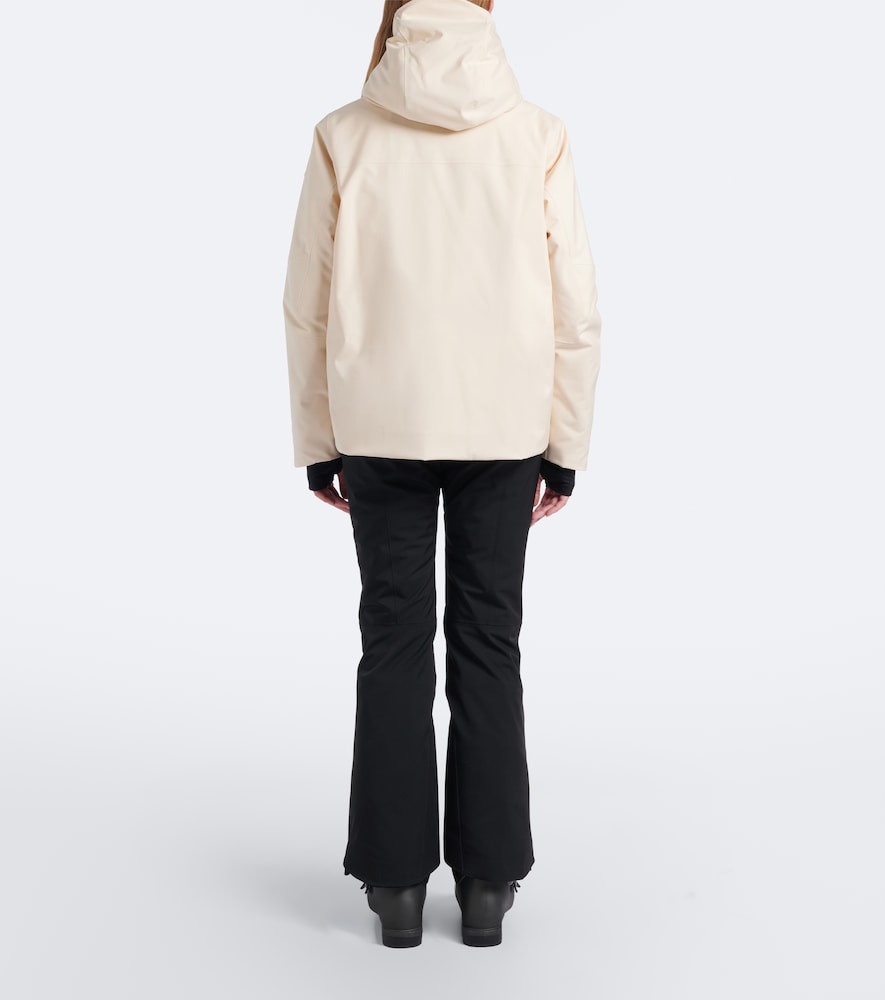 Grenoble Chanavey Hooded Ski Jacket