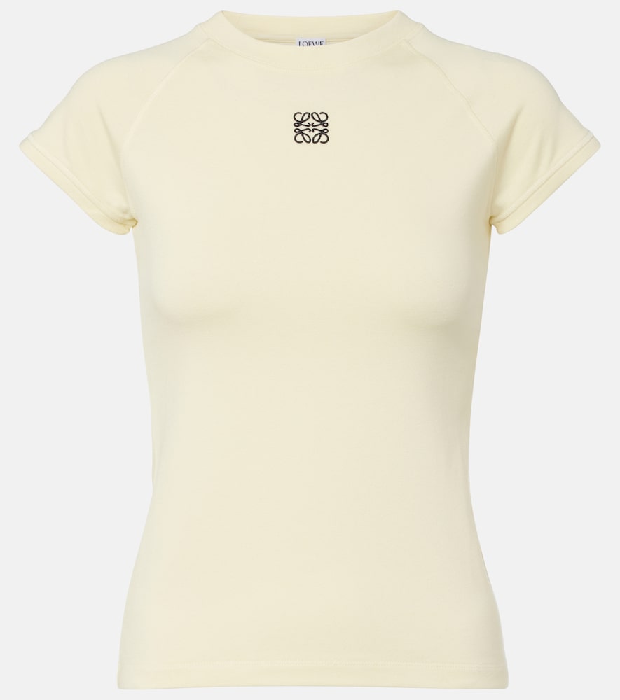 T-shirt Anagram in misto cotone
