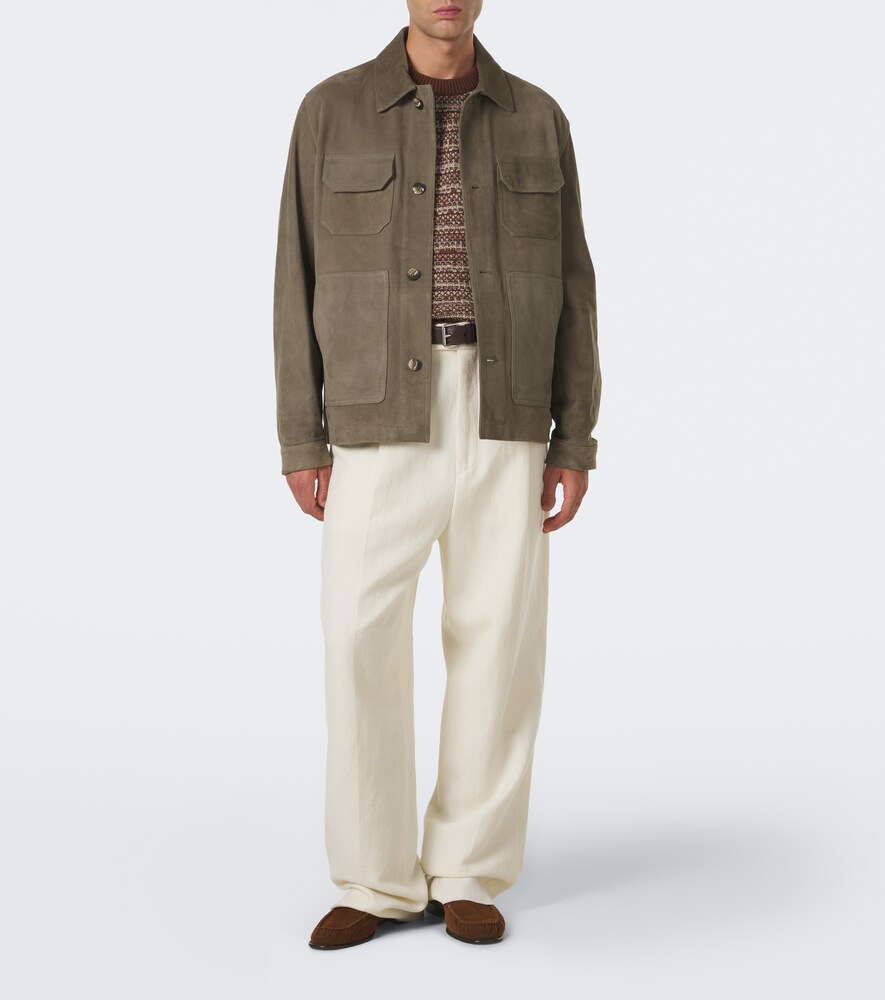 Jardim Cotton And Cashmere Sweater