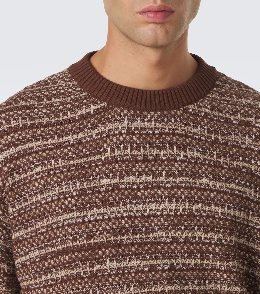 Jardim Cotton And Cashmere Sweater