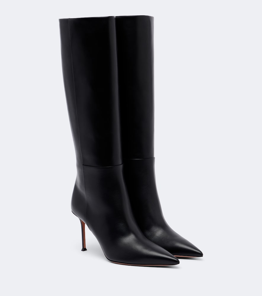 Stivali Harper in pelle