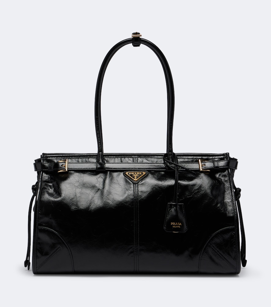 Henkeltasche Bonnie Large aus Leder