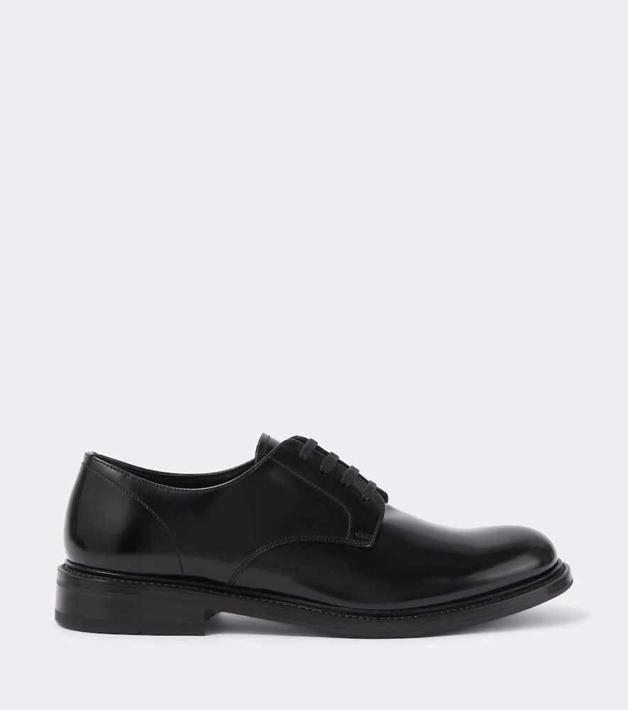 Leather Derby