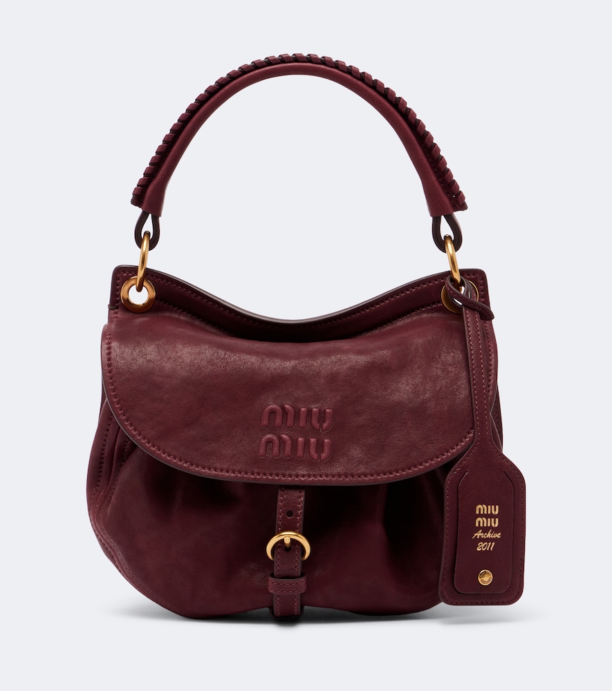 Miu Miu Sac Rendez-vous en cuir 2700$