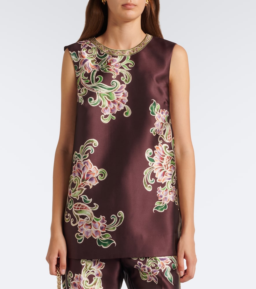 Alémais Josie Floral Top