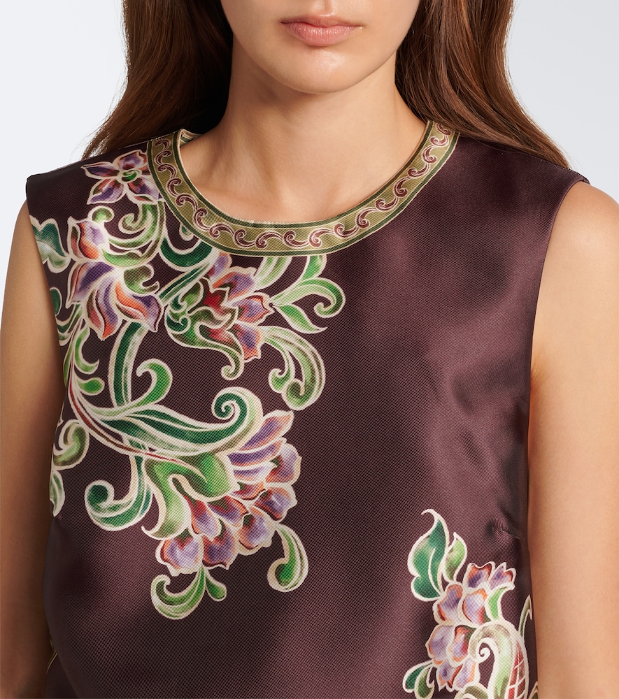 Alémais Josie Floral Top